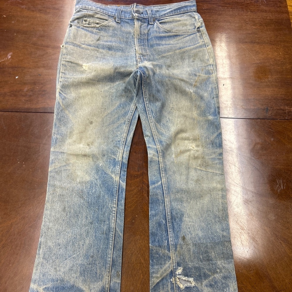 Vintage Levi’s 517 33x34